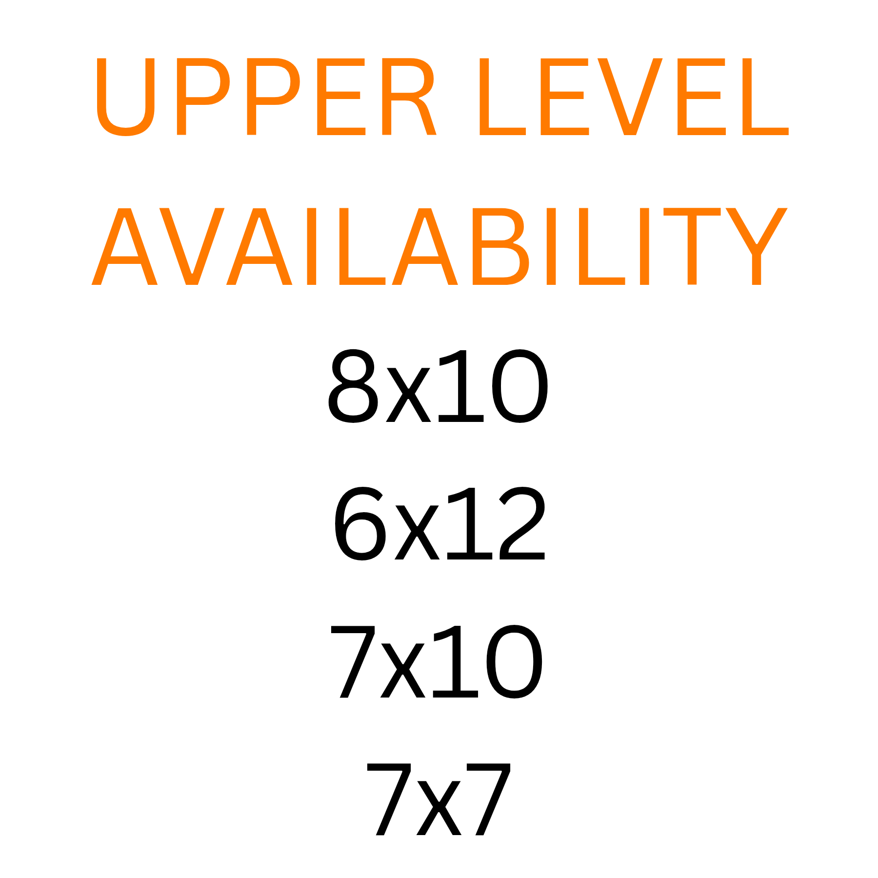 Upper Level