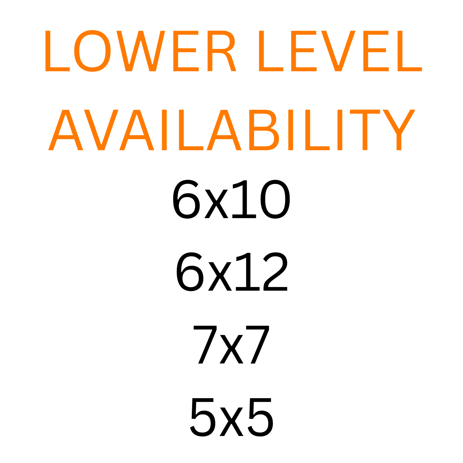 Lower Level